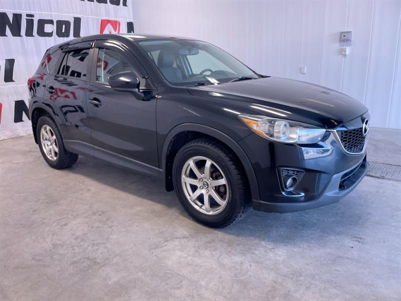mazda CX-5 2014 - 2