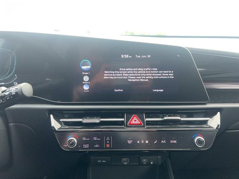 kia Niro 2024 - 17
