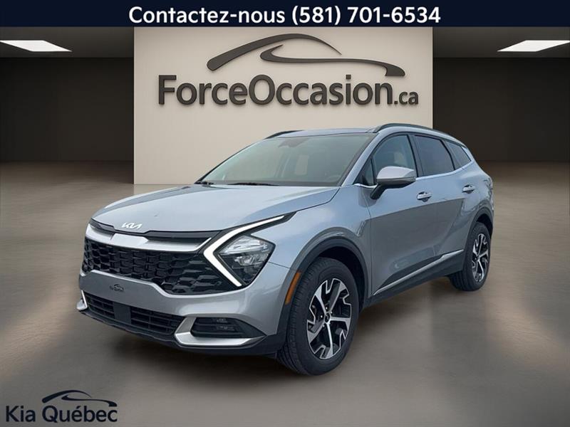 kia Sportage 2024