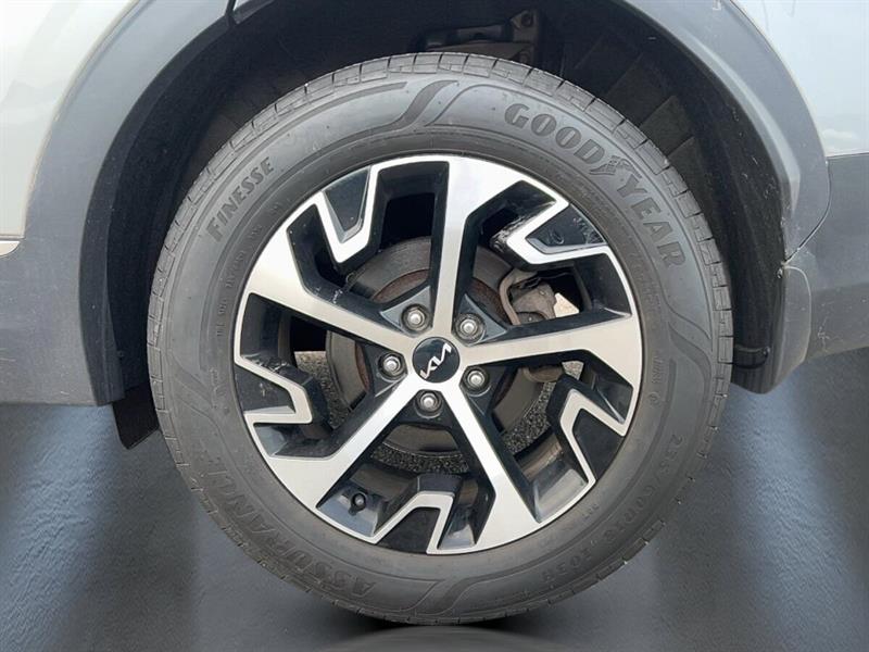kia Sportage 2024 - 6