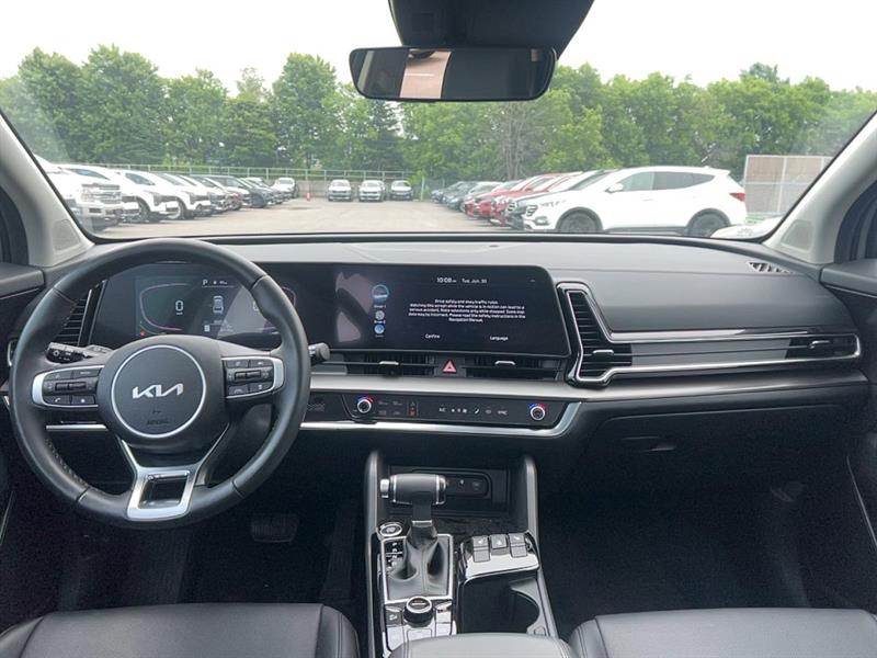 kia Sportage 2024 - 8