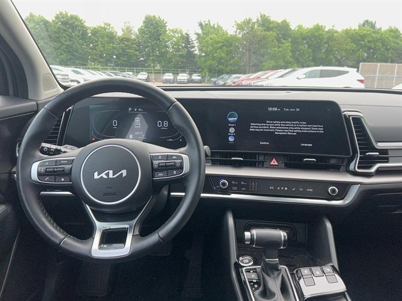 kia Sportage 2024 - 17