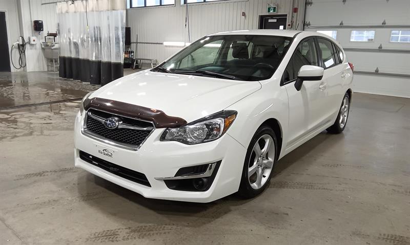 subaru Impreza 2016