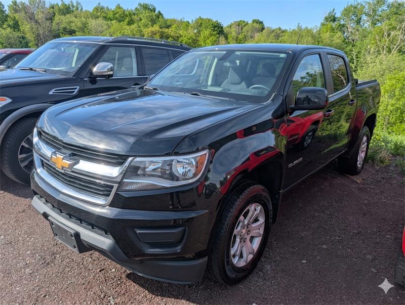 chevrolet Colorado 2019