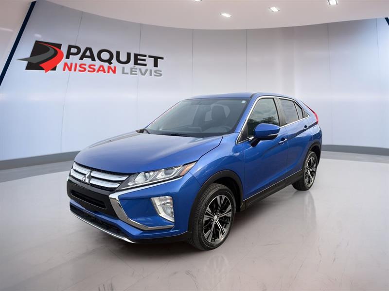 mitsubishi Eclipse Cross 2020