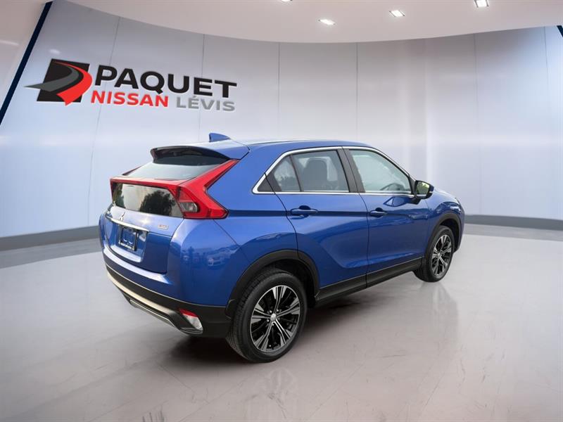 mitsubishi Eclipse Cross 2020 - 2