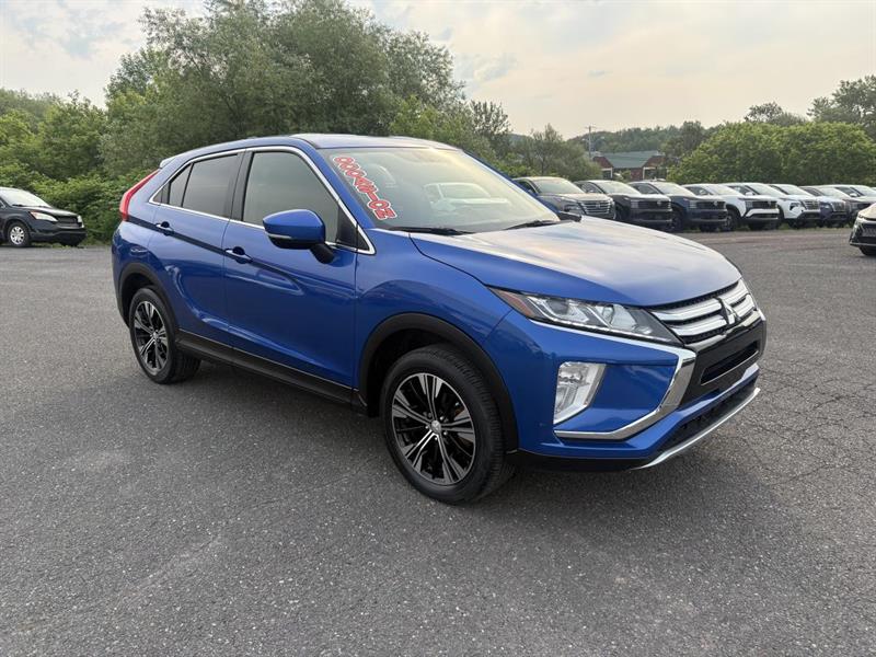 mitsubishi Eclipse Cross 2020 - 3