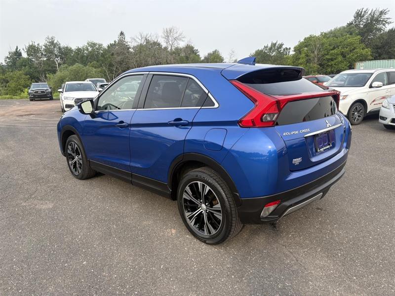 mitsubishi Eclipse Cross 2020 - 4