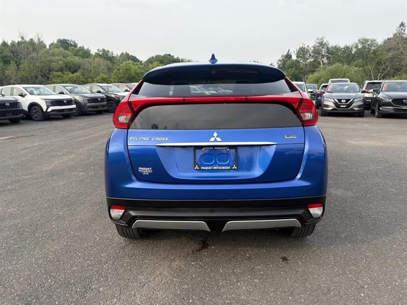 mitsubishi Eclipse Cross 2020 - 6