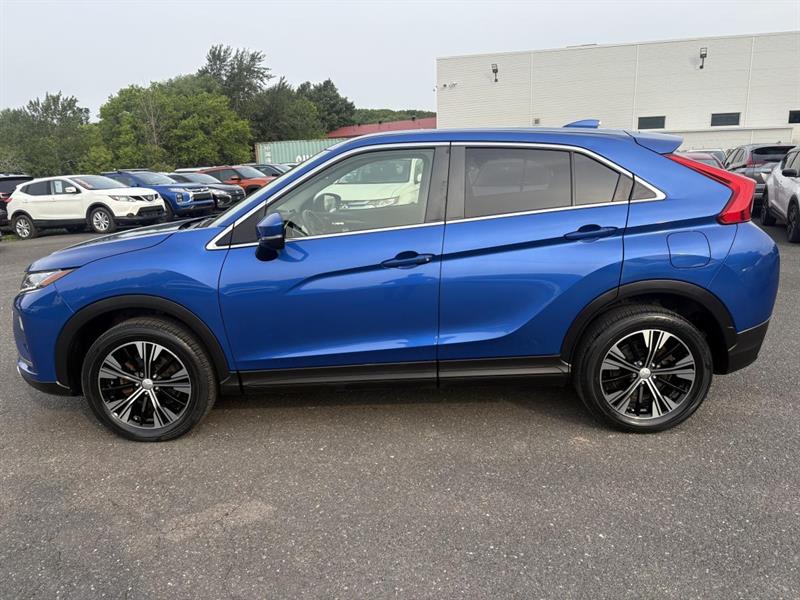 mitsubishi Eclipse Cross 2020 - 8