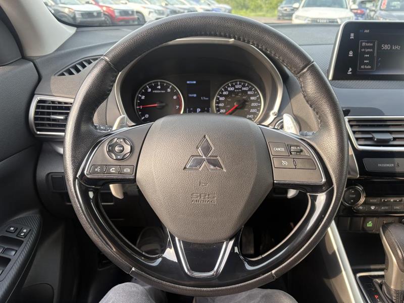 mitsubishi Eclipse Cross 2020 - 21