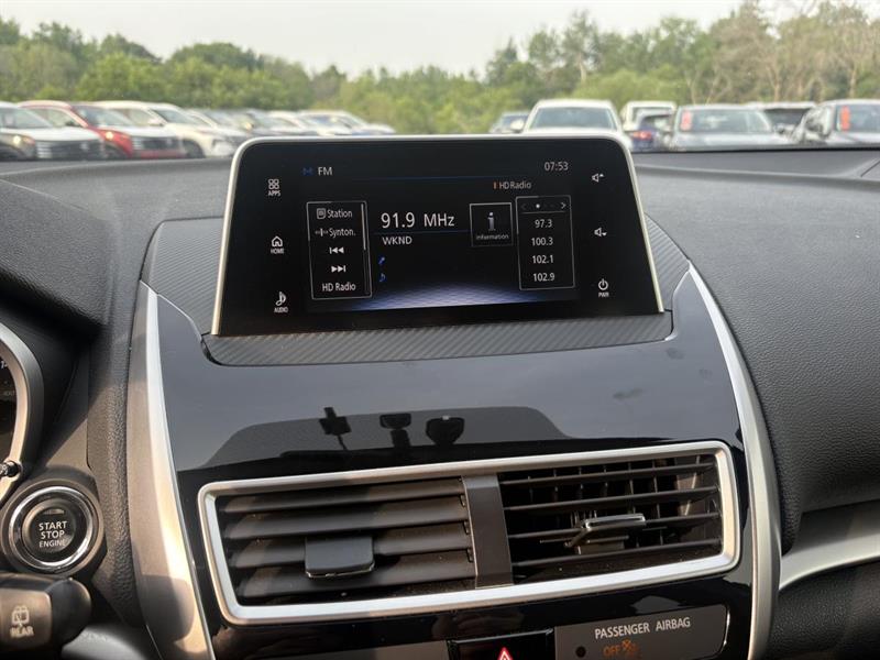 mitsubishi Eclipse Cross 2020 - 34