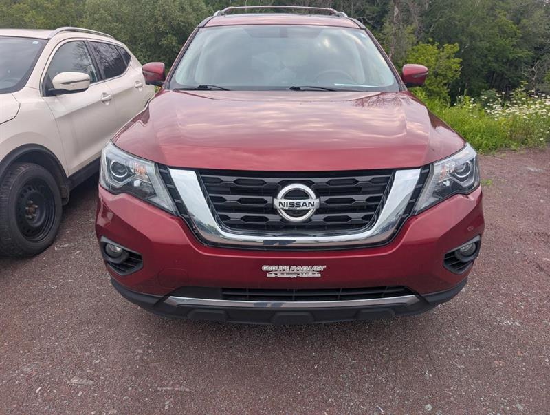 nissan Pathfinder 2020 - 3
