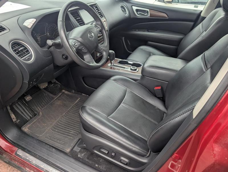 nissan Pathfinder 2020 - 7