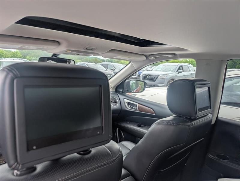nissan Pathfinder 2020 - 9