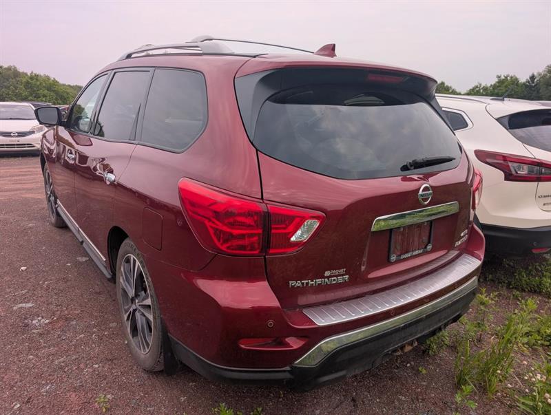 nissan Pathfinder 2020 - 13