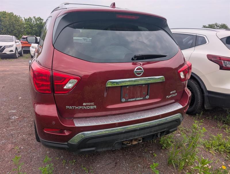 nissan Pathfinder 2020 - 15