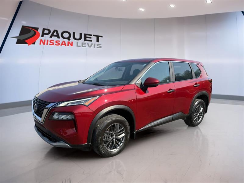 nissan Rogue 2023
