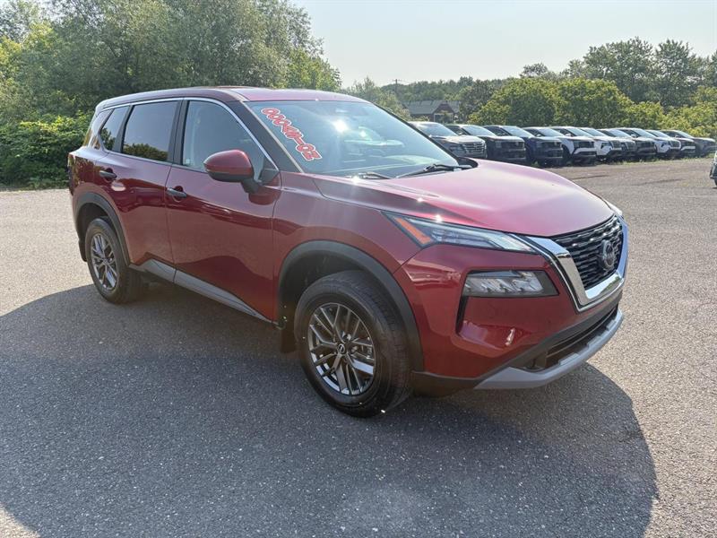 nissan Rogue 2023 - 3