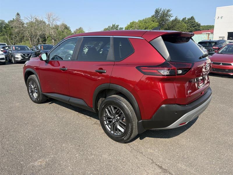 nissan Rogue 2023 - 4
