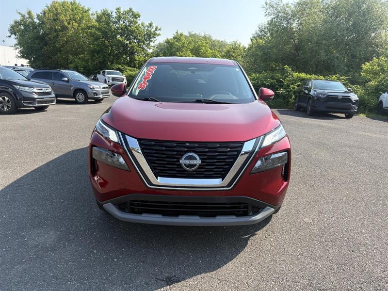 nissan Rogue 2023 - 5