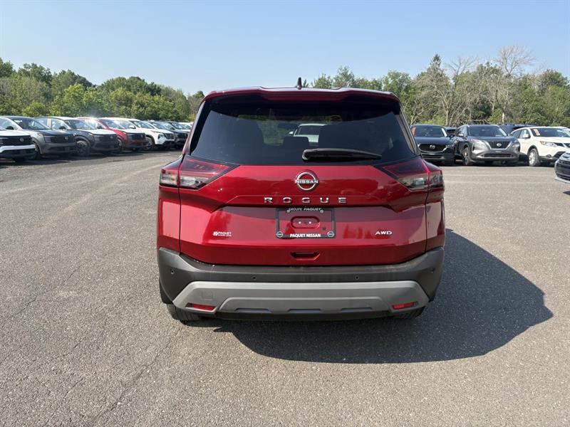 nissan Rogue 2023 - 6