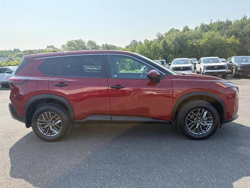 nissan Rogue 2023 - 7