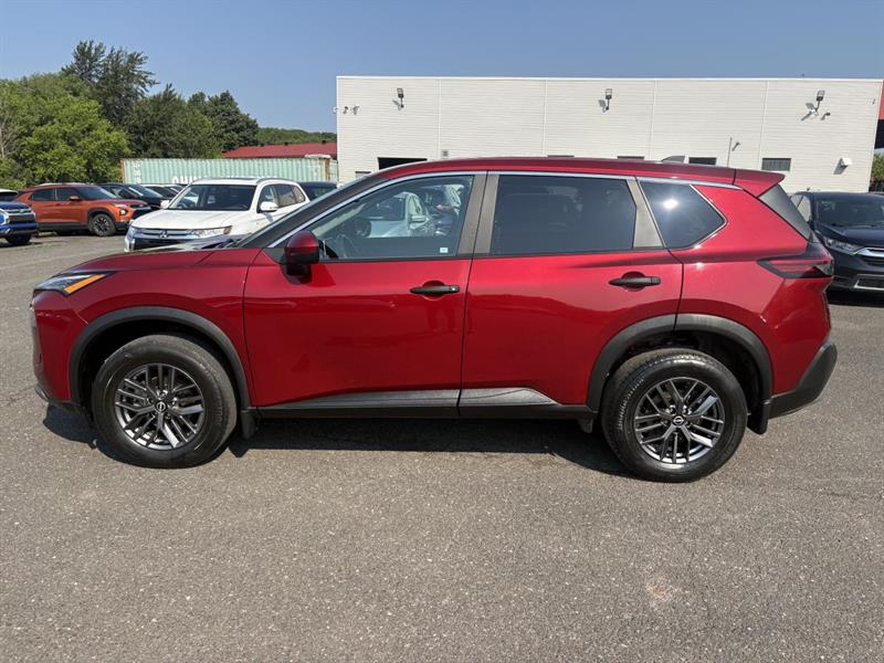 nissan Rogue 2023 - 8