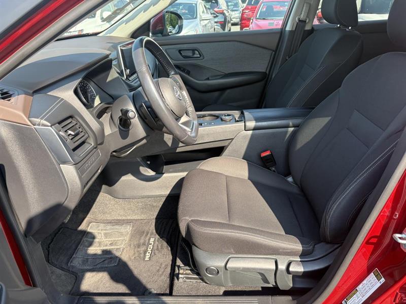 nissan Rogue 2023 - 10