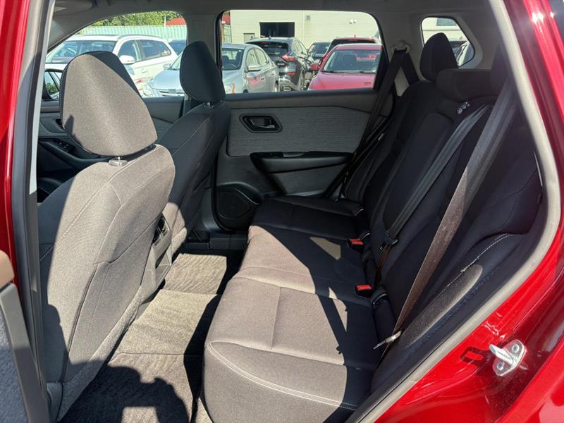 nissan Rogue 2023 - 12