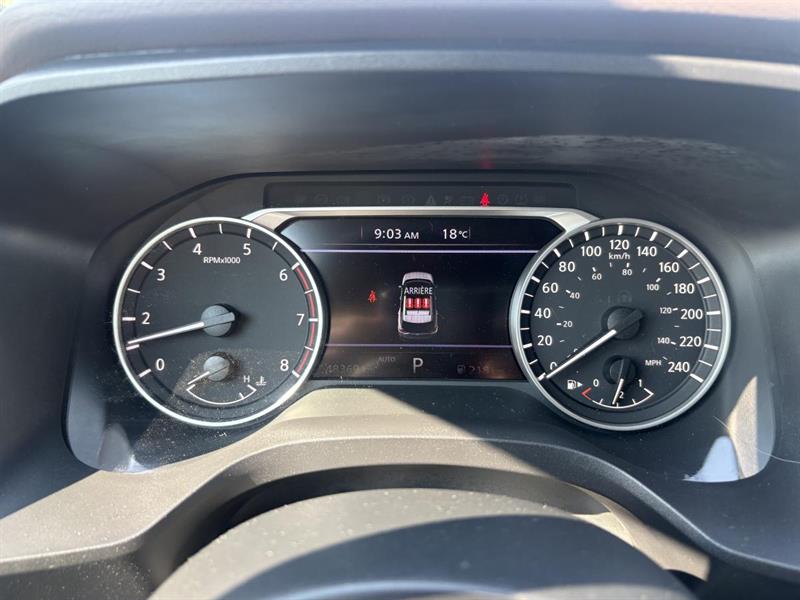 nissan Rogue 2023 - 14