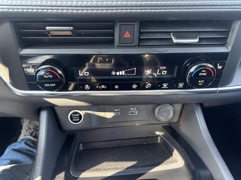 nissan Rogue 2023 - 18