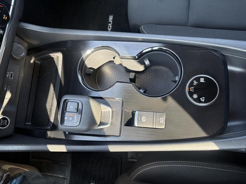nissan Rogue 2023 - 19