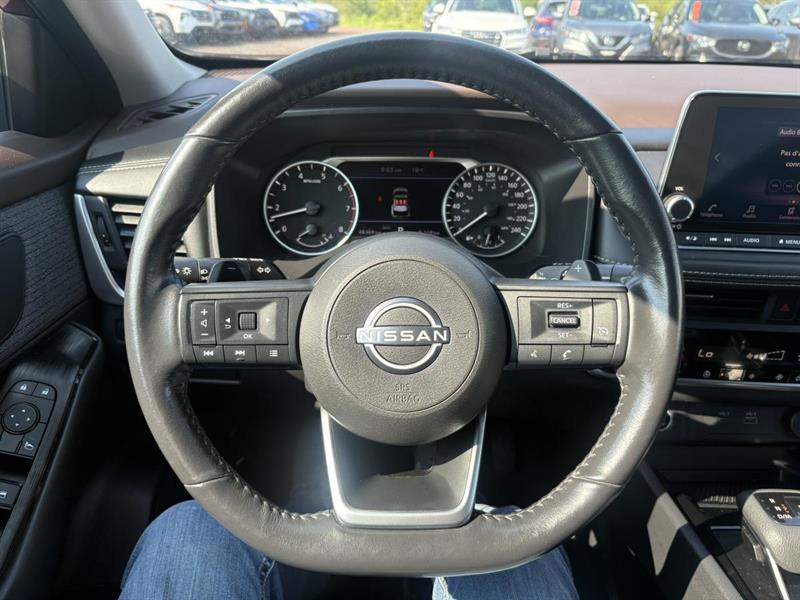 nissan Rogue 2023 - 21