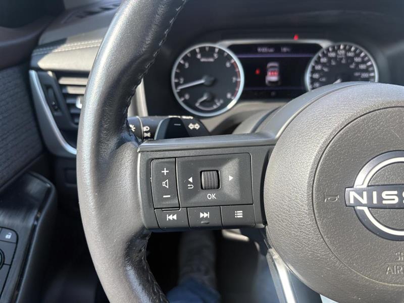 nissan Rogue 2023 - 22