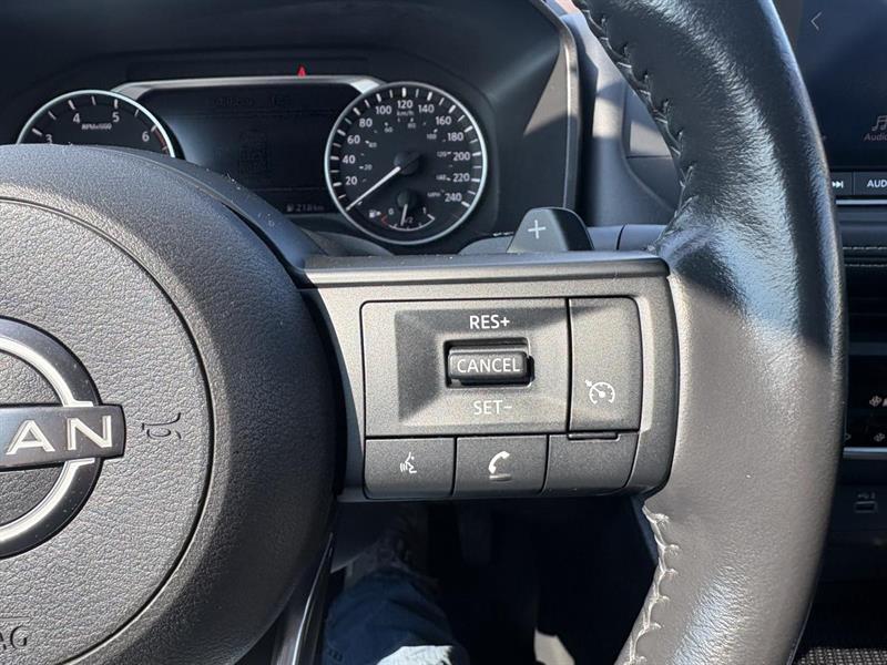 nissan Rogue 2023 - 23