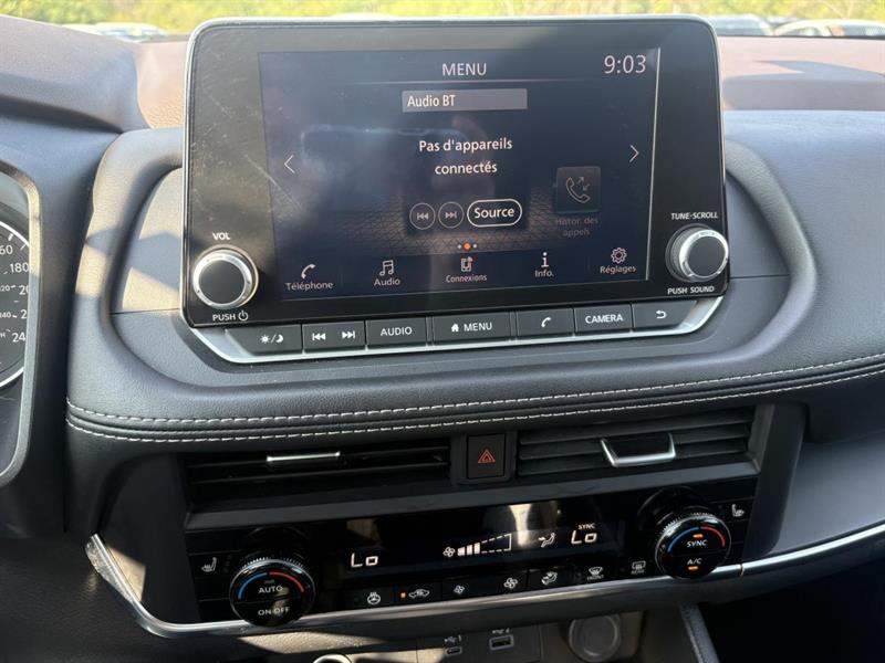 nissan Rogue 2023 - 24