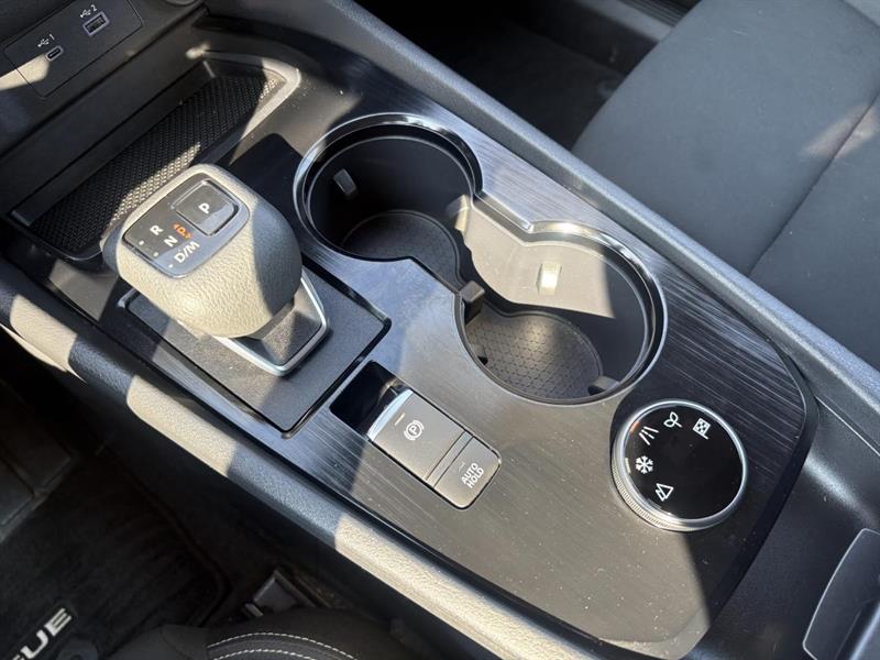 nissan Rogue 2023 - 25