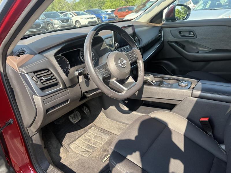 nissan Rogue 2023 - 26