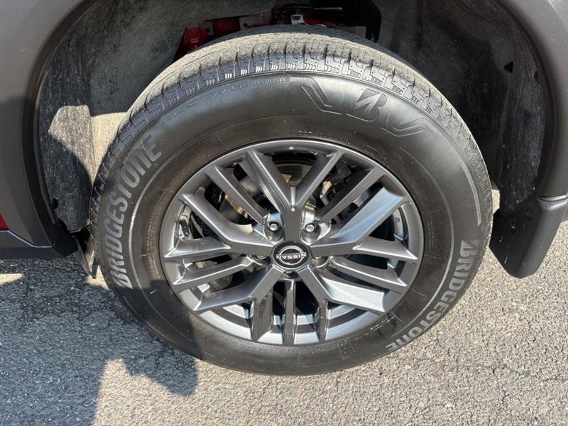 nissan Rogue 2023 - 28