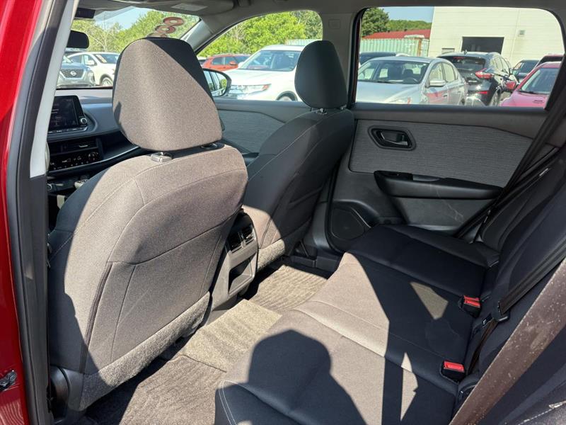 nissan Rogue 2023 - 29