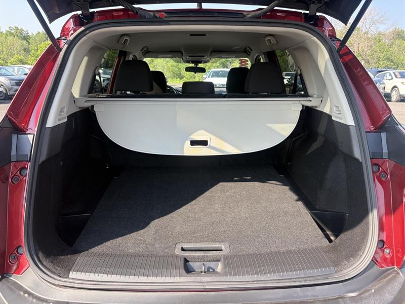 nissan Rogue 2023 - 32