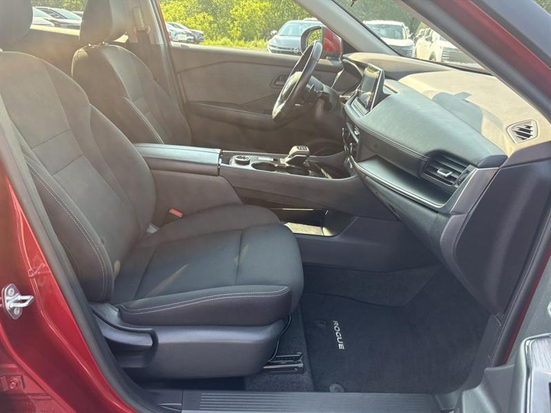 nissan Rogue 2023 - 33
