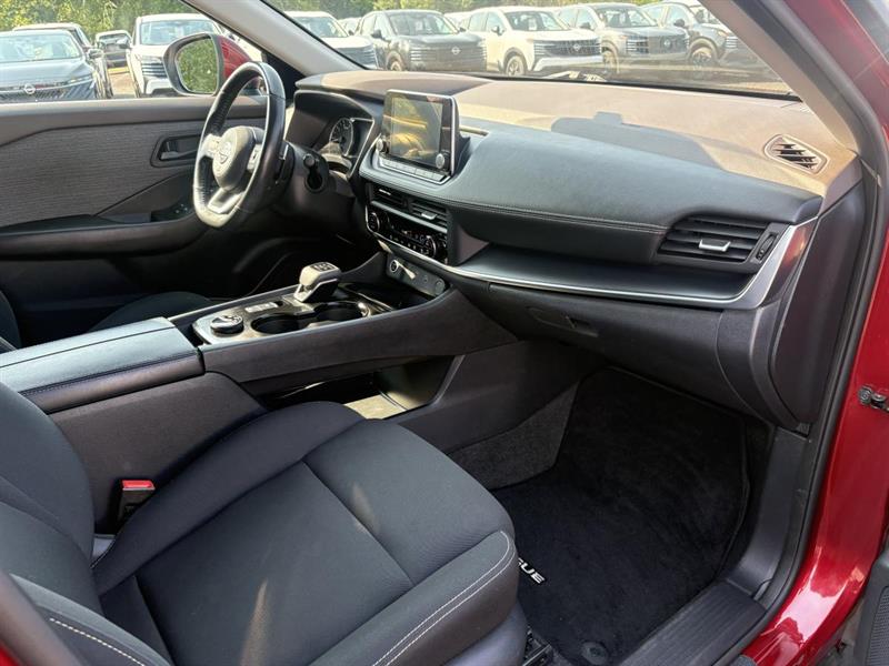 nissan Rogue 2023 - 34
