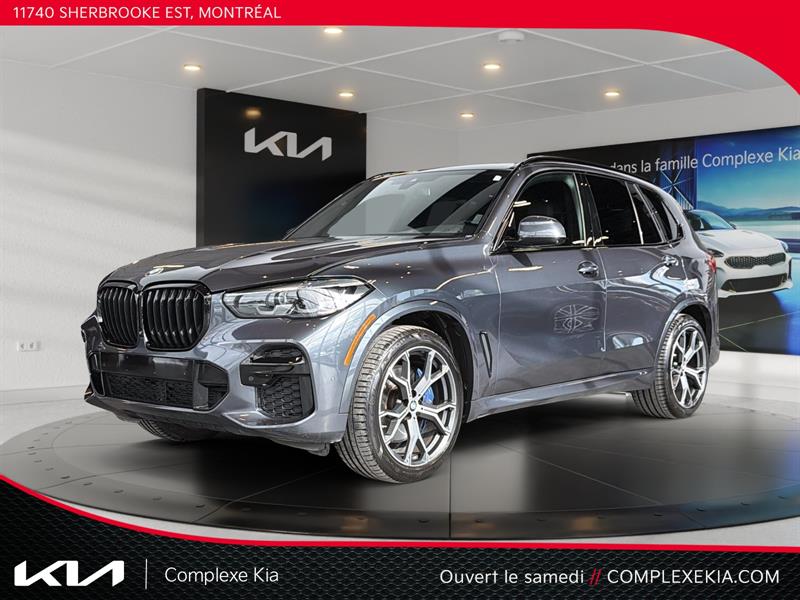 bmw X5 2022