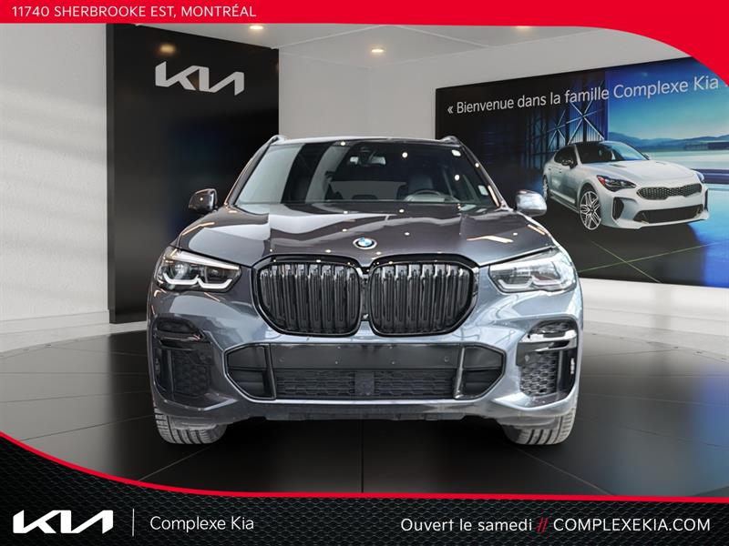 bmw X5 2022 - 2