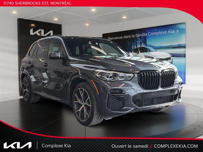 bmw X5 2022 - 3