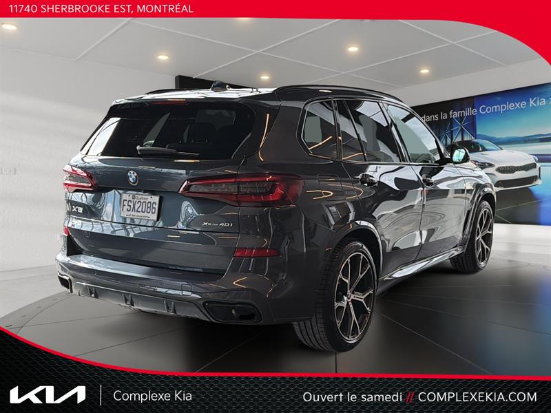 bmw X5 2022 - 4