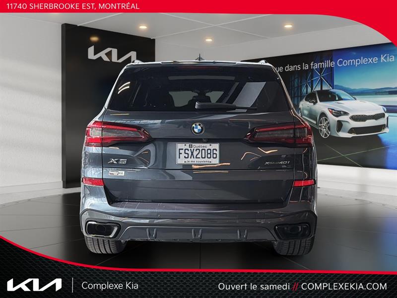 bmw X5 2022 - 5