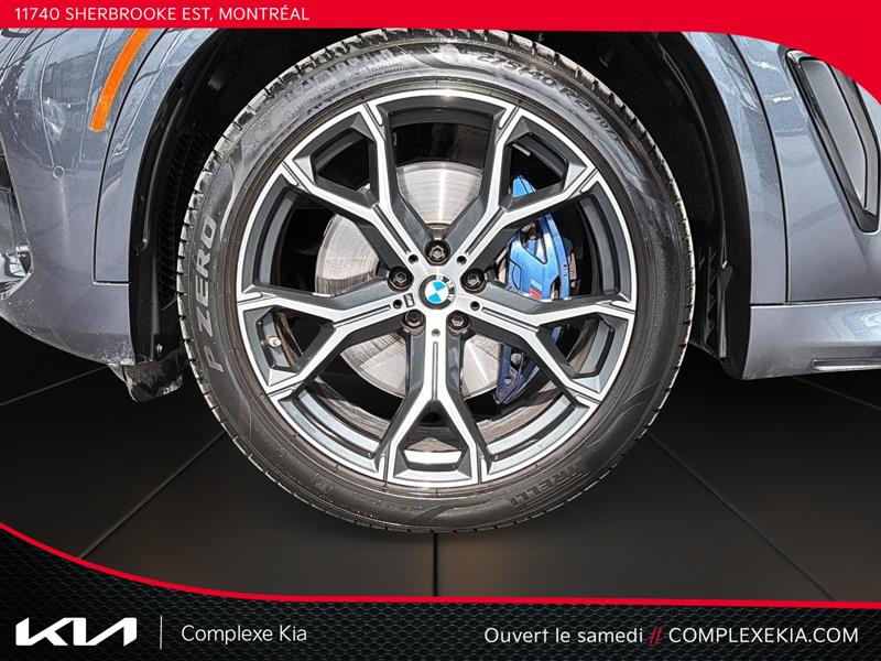 bmw X5 2022 - 7